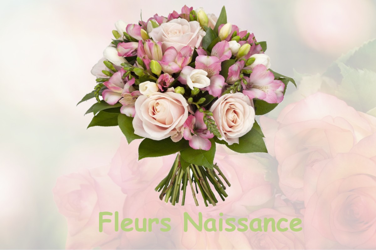 fleurs naissance DOUCIER