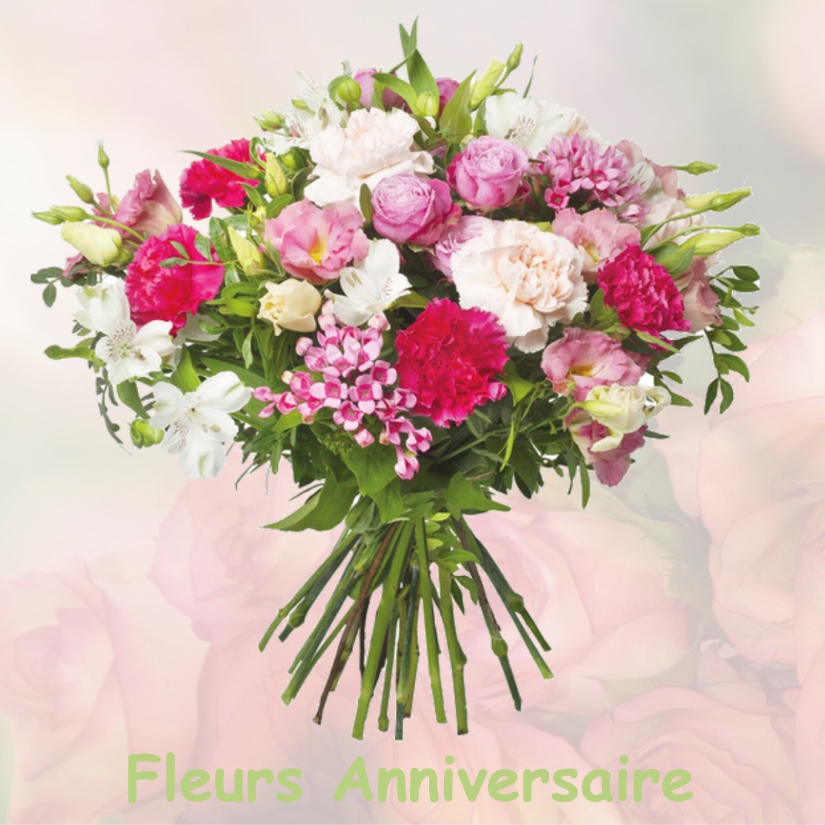 fleurs anniversaire DOUCIER