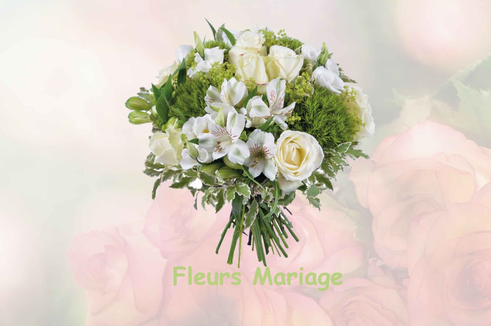 fleurs mariage DOUCIER