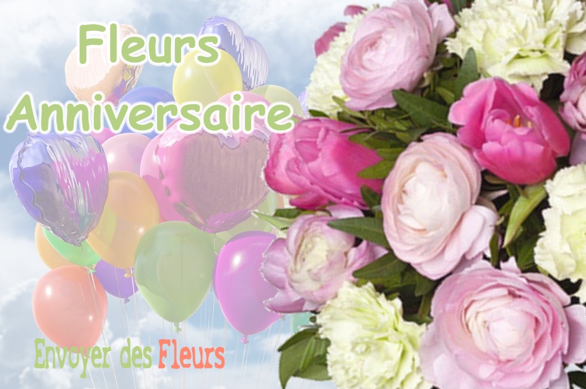 lIVRAISON FLEURS ANNIVERSAIRE à DOUCIER