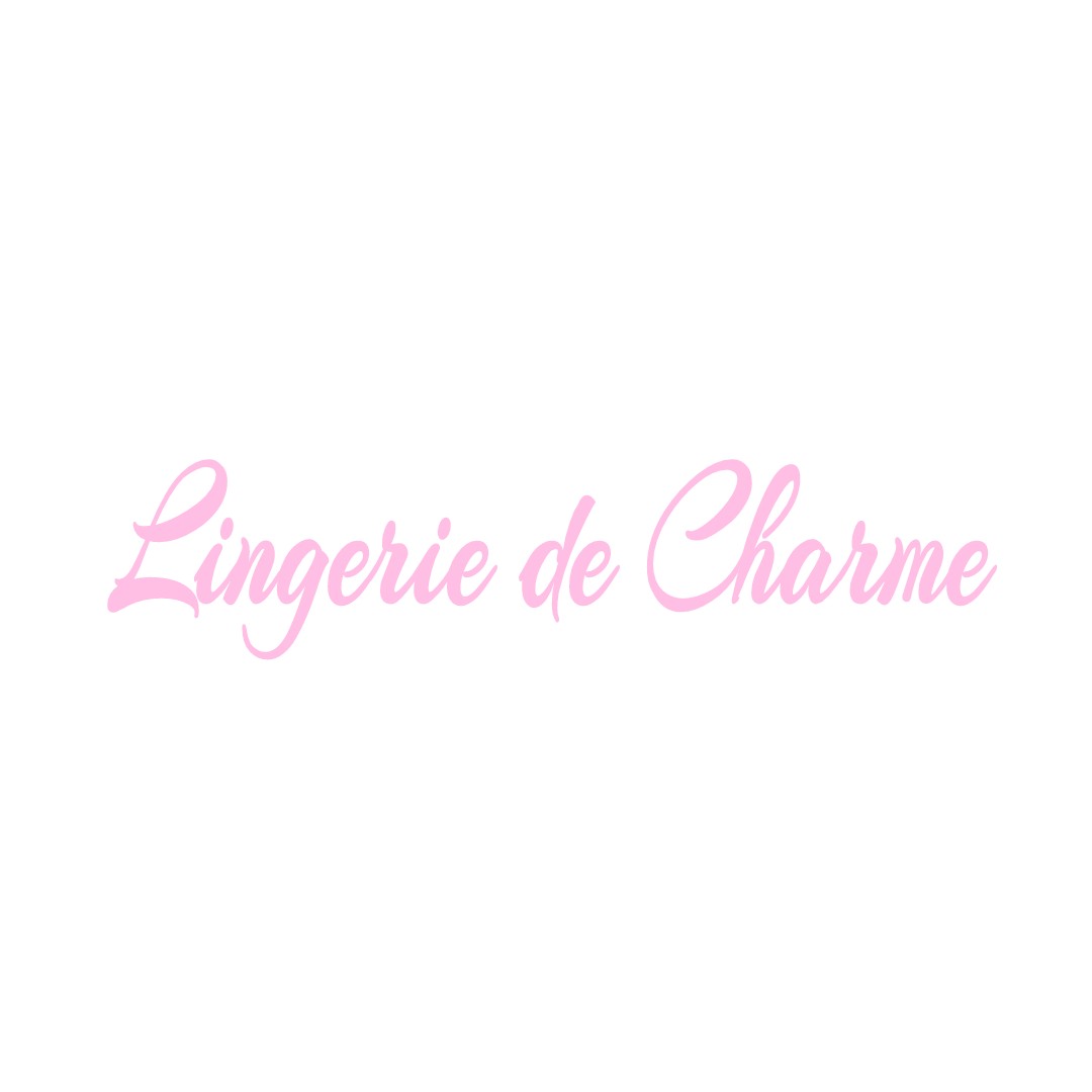 LINGERIE DE CHARME DOUCIER